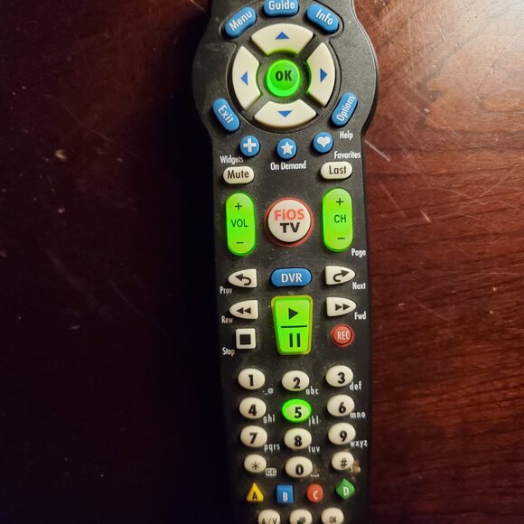 Verizon Fios TV Remote - Picture 4 of 4